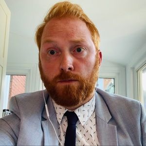 Meet your Posher, Geoff